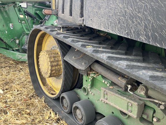 2015 John Deere 9570RT Tractor Rubber Track