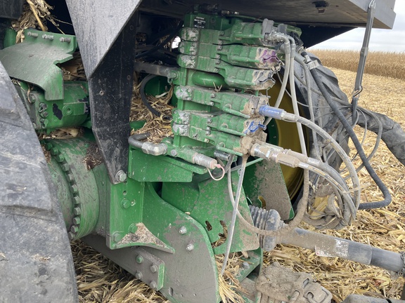 2015 John Deere 9570RT Tractor Rubber Track