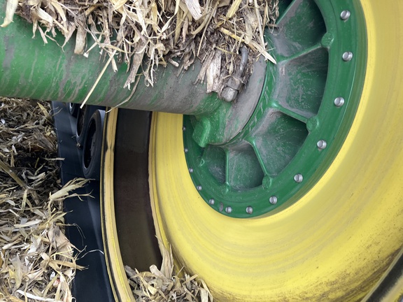 2015 John Deere 9570RT Tractor Rubber Track