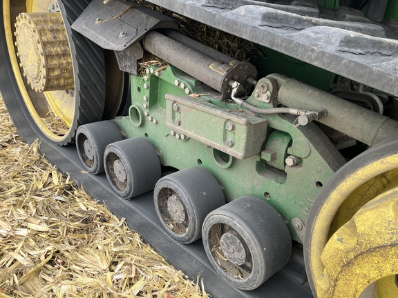2015 John Deere 9570RT Tractor Rubber Track