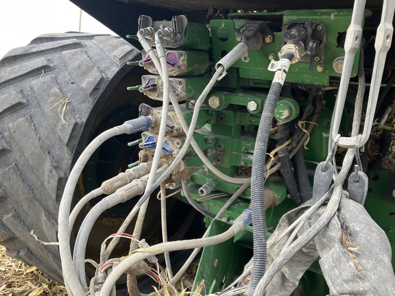 2015 John Deere 9570RT Tractor Rubber Track