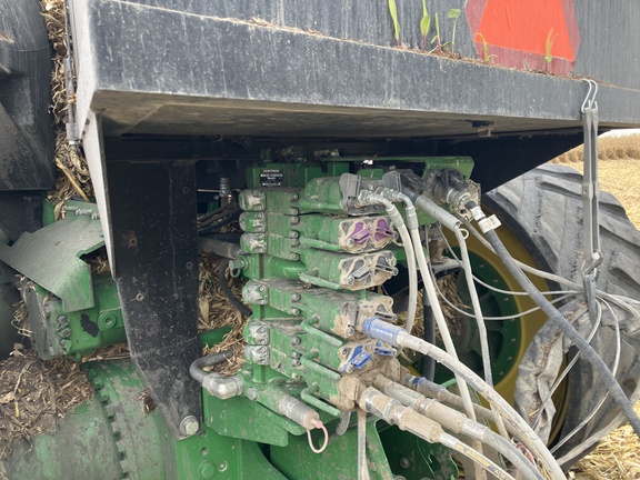 2015 John Deere 9570RT Tractor Rubber Track