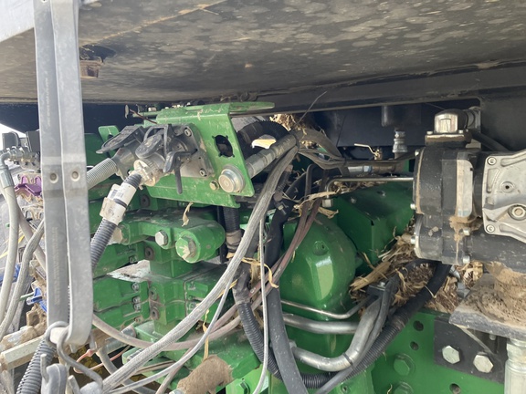 2015 John Deere 9570RT Tractor Rubber Track