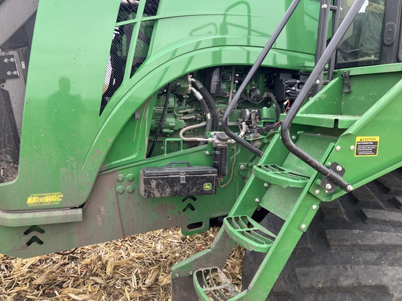 2015 John Deere 9570RT Tractor Rubber Track