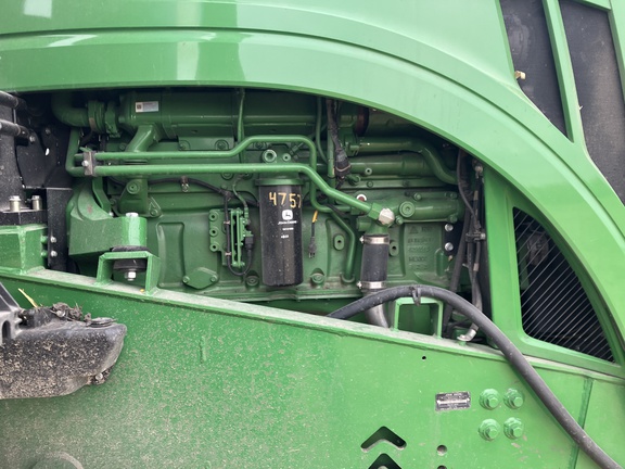 2015 John Deere 9570RT Tractor Rubber Track