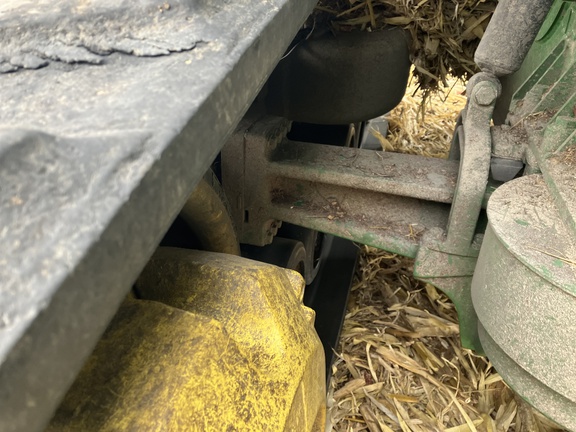 2015 John Deere 9570RT Tractor Rubber Track