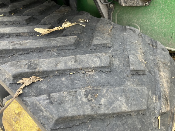 2015 John Deere 9570RT Tractor Rubber Track
