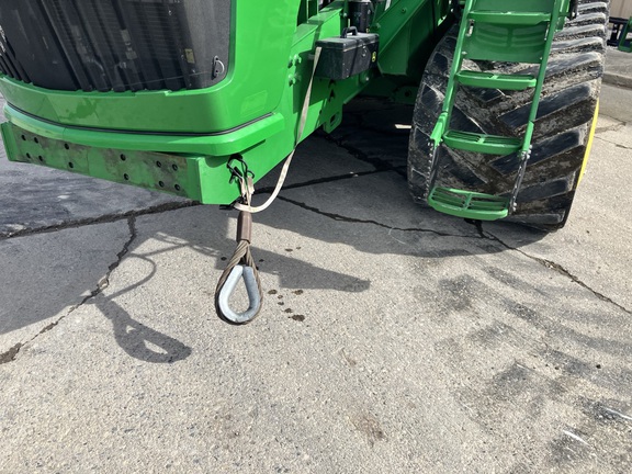 2015 John Deere 9570RT Tractor Rubber Track