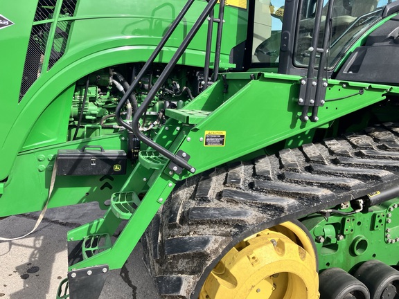 2015 John Deere 9570RT Tractor Rubber Track