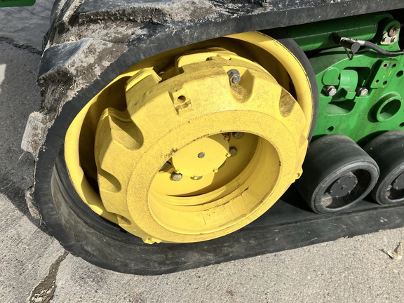 2015 John Deere 9570RT Tractor Rubber Track