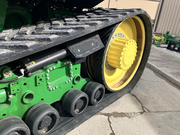 2015 John Deere 9570RT Tractor Rubber Track