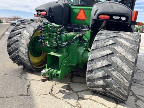 2015 John Deere 9570RT Tractor Rubber Track