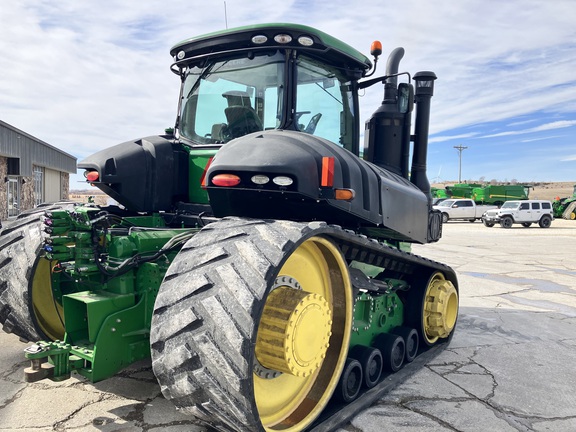 2015 John Deere 9570RT Tractor Rubber Track