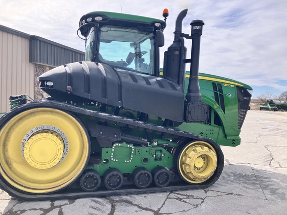 2015 John Deere 9570RT Tractor Rubber Track