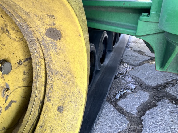 2015 John Deere 9570RT Tractor Rubber Track