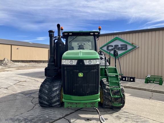 2015 John Deere 9570RT Tractor Rubber Track