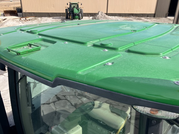 2015 John Deere 9570RT Tractor Rubber Track