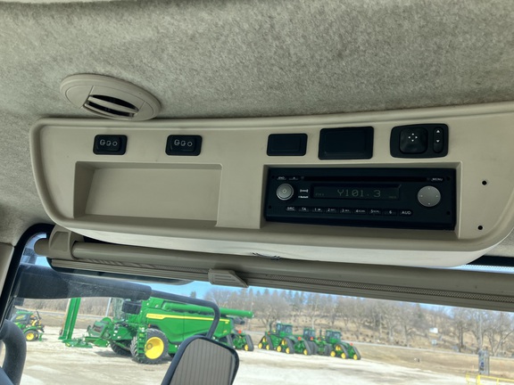 2015 John Deere 9570RT Tractor Rubber Track