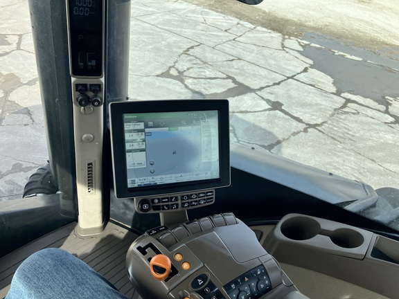 2015 John Deere 9570RT Tractor Rubber Track