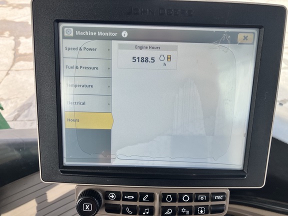 2015 John Deere 9570RT Tractor Rubber Track