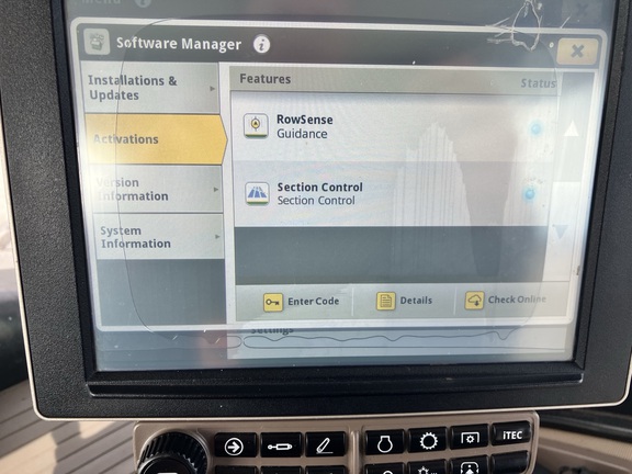 2015 John Deere 9570RT Tractor Rubber Track