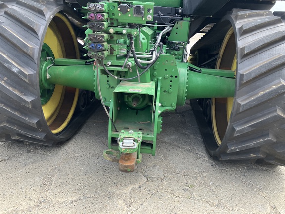 2015 John Deere 9570RT Tractor Rubber Track