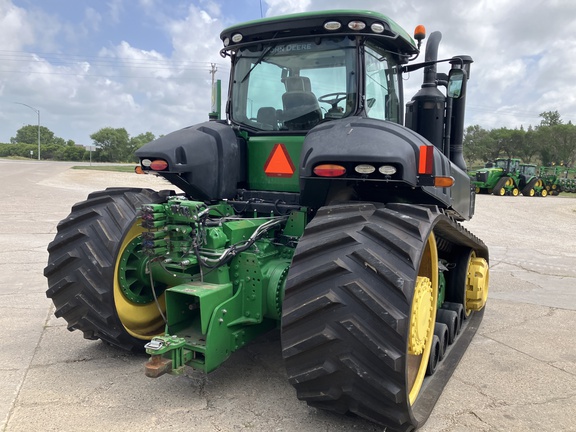 2015 John Deere 9570RT Tractor Rubber Track