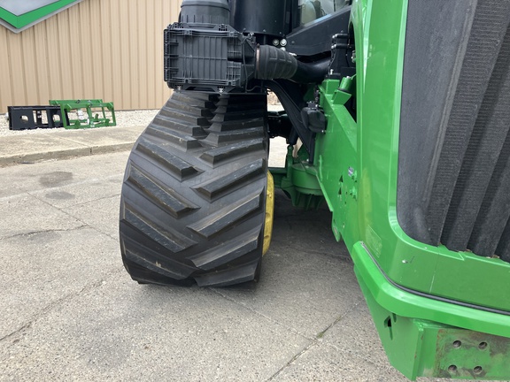 2015 John Deere 9570RT Tractor Rubber Track