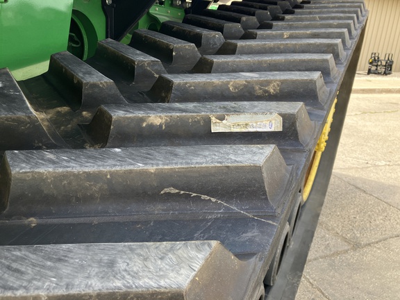 2015 John Deere 9570RT Tractor Rubber Track