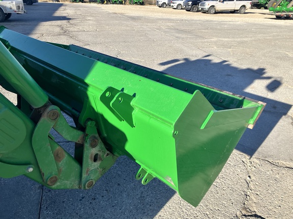 2015 John Deere 6150R Tractor