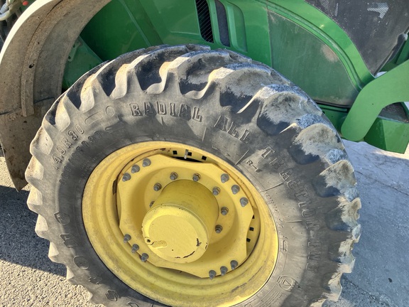 2015 John Deere 6150R Tractor