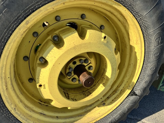 2015 John Deere 6150R Tractor