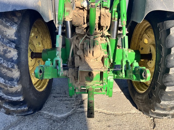 2015 John Deere 6150R Tractor