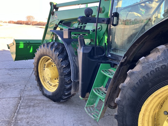 2015 John Deere 6150R Tractor