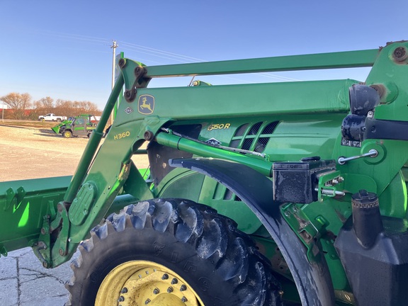 2015 John Deere 6150R Tractor