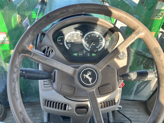 2015 John Deere 6150R Tractor