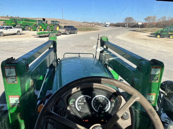 2015 John Deere 6150R Tractor