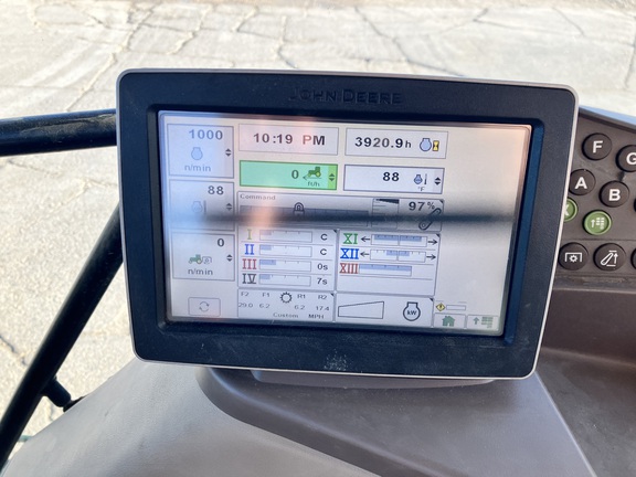 2015 John Deere 6150R Tractor