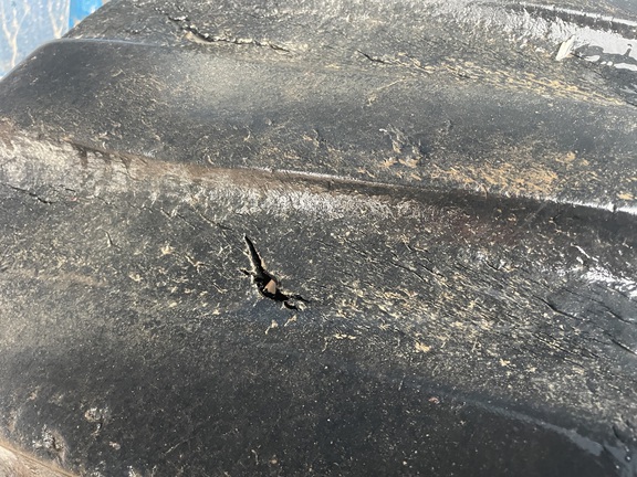 2010 Kinze 1050 Grain Cart