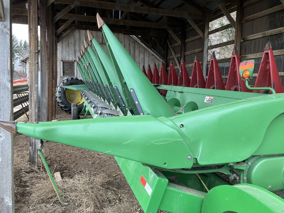 2012 John Deere 612C Header Corn Head