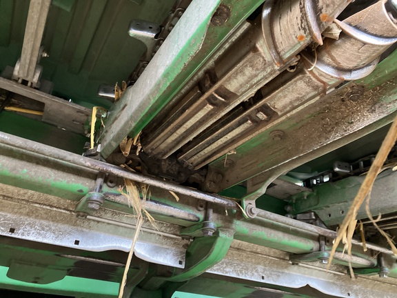 2012 John Deere 612C Header Corn Head