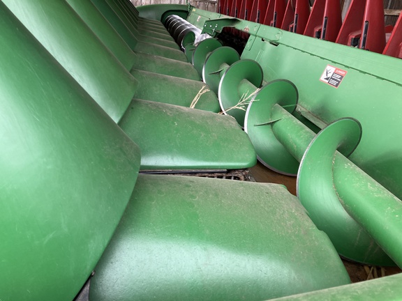 2012 John Deere 612C Header Corn Head