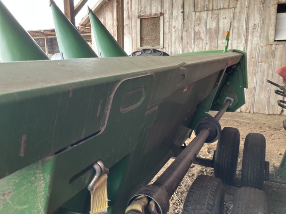 2012 John Deere 612C Header Corn Head