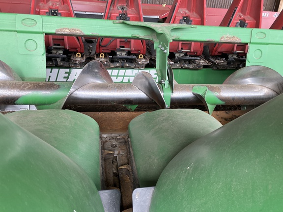 2012 John Deere 612C Header Corn Head