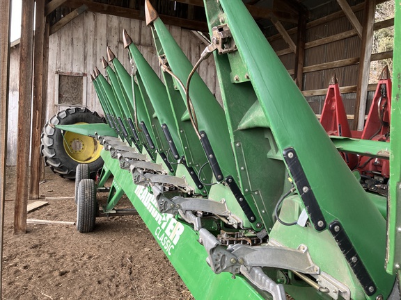 2012 John Deere 612C Header Corn Head