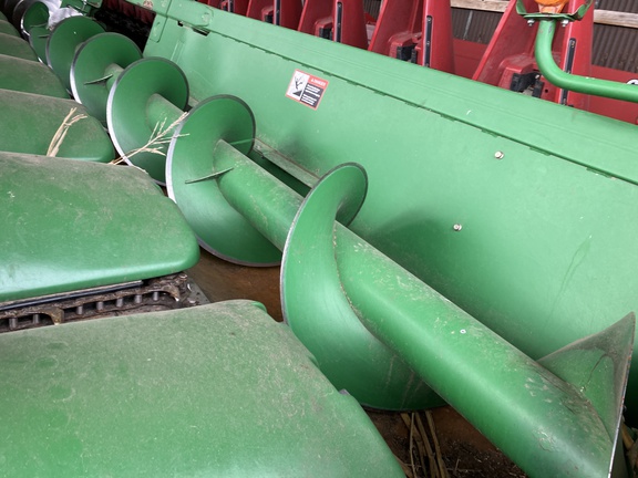 2012 John Deere 612C Header Corn Head