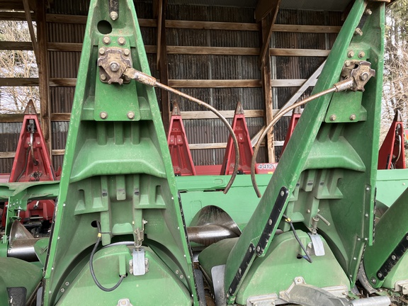 2012 John Deere 612C Header Corn Head