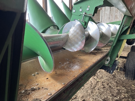 2012 John Deere 612C Header Corn Head