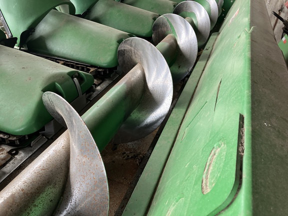 2012 John Deere 612C Header Corn Head