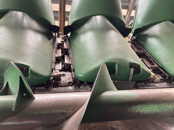 2012 John Deere 612C Header Corn Head